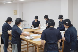 内職作業